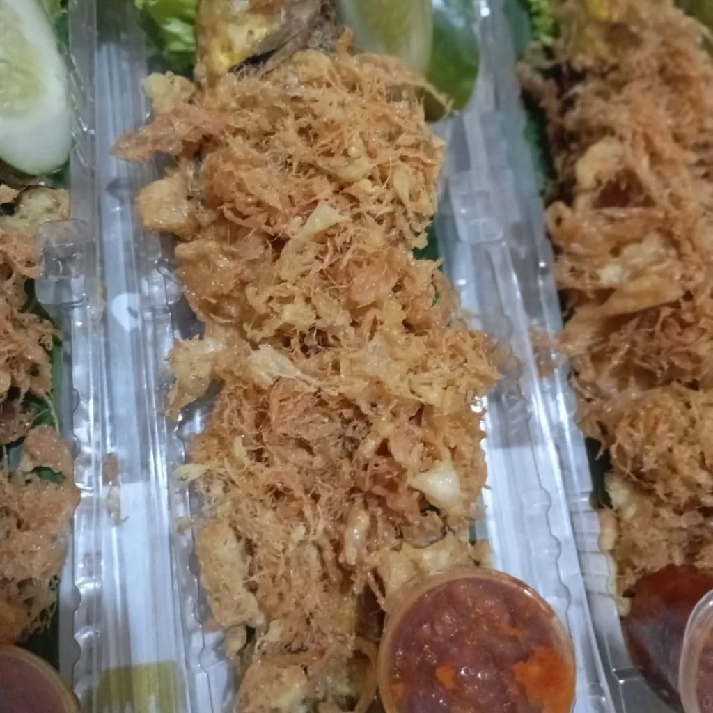 Otak-Otak Bandeng